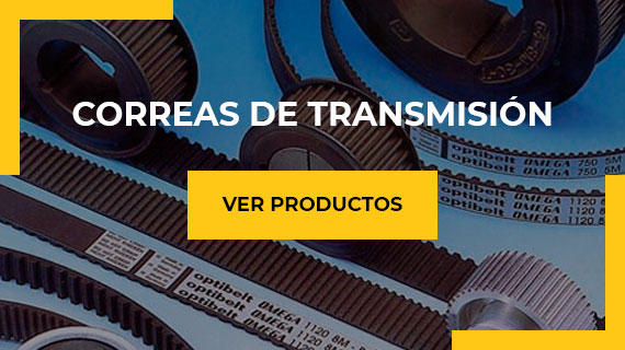 Ferroacoples Correas de Transmisión
